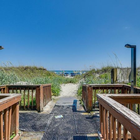 Oceanfront North Myrtle Beach Condo With Views! ภายนอก รูปภาพ