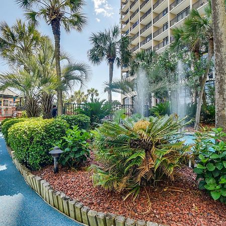 Oceanfront North Myrtle Beach Condo With Views! ภายนอก รูปภาพ