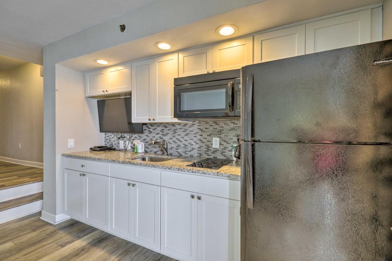 Oceanfront North Myrtle Beach Condo With Views! ภายนอก รูปภาพ