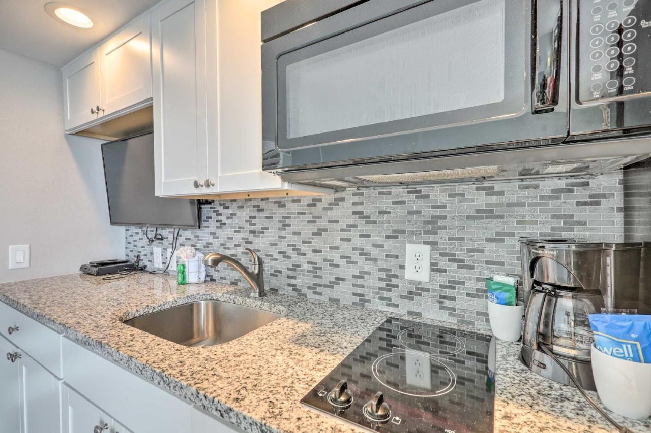 Oceanfront North Myrtle Beach Condo With Views! ภายนอก รูปภาพ