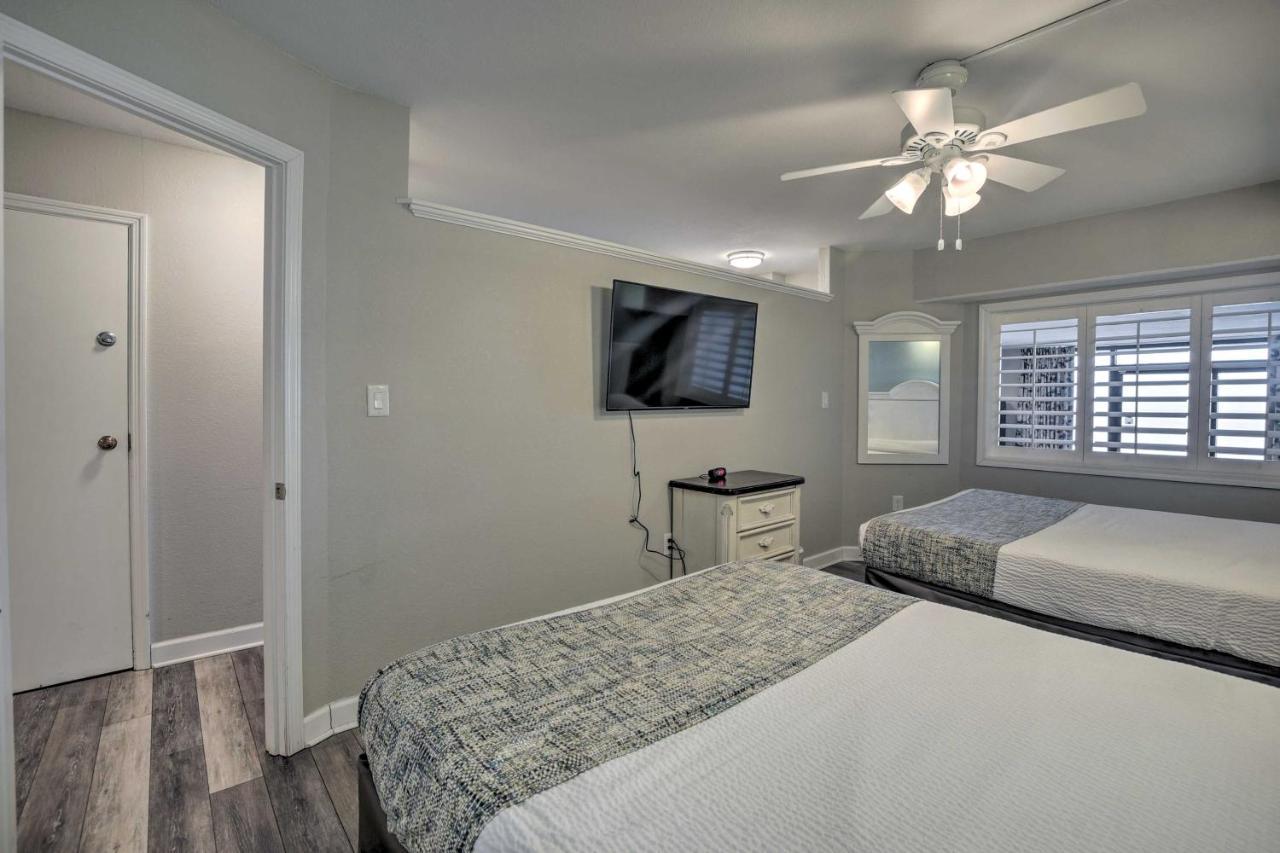 Oceanfront North Myrtle Beach Condo With Views! ภายนอก รูปภาพ