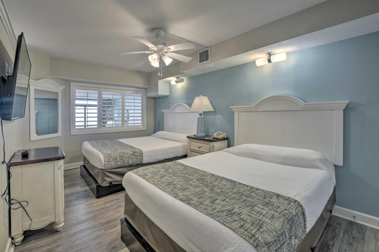 Oceanfront North Myrtle Beach Condo With Views! ภายนอก รูปภาพ