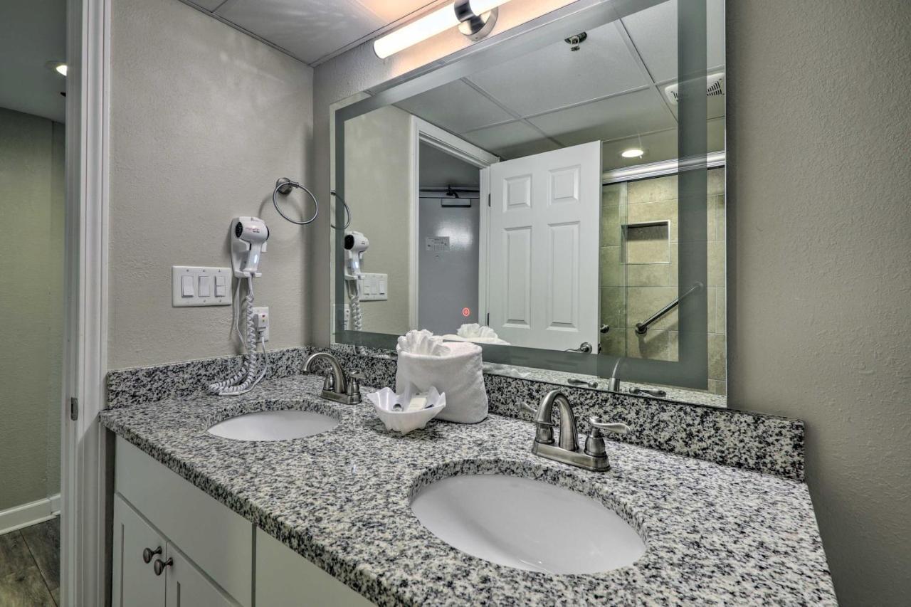 Oceanfront North Myrtle Beach Condo With Views! ภายนอก รูปภาพ
