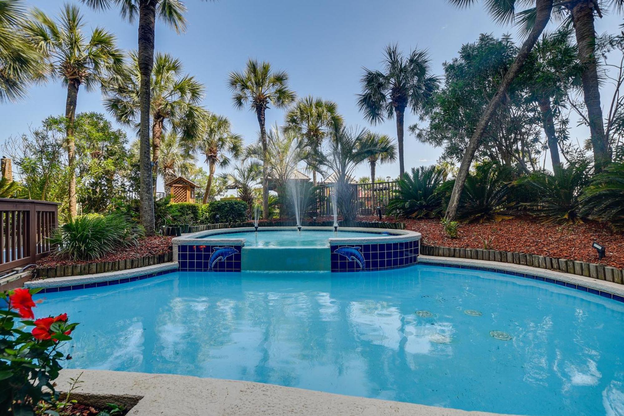 Oceanfront North Myrtle Beach Condo With Views! ภายนอก รูปภาพ
